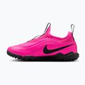 Children's football boots Nike Tiempo Maestro Flex Jr TF PS pink blast/black 2
