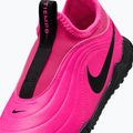 Children's football boots Nike Tiempo Maestro Flex Jr TF PS pink blast/black 5
