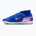 Children's football boots Nike Mercurial Superfly 10 Club TF racer blue/white 9