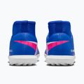 Children's football boots Nike Mercurial Superfly 10 Club TF racer blue/white 11