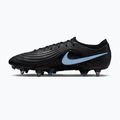 Men's football boots Nike Tiempo Maestro Elite SG-Pro black/ice blue 9