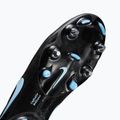 Men's football boots Nike Tiempo Maestro Elite SG-Pro black/ice blue 16