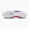 Men's football boots Nike Tiempo Ligera Pro FG white/racer blue/pink blast/black 12