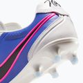 Men's football boots Nike Tiempo Ligera Pro FG white/racer blue/pink blast/black 13