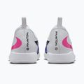 Kidsʼ football boots Nike Jr. Phantom 6 Low Academy IN racer blue/white/pink blast 4