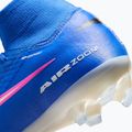 Men's football boots Nike Mercurial Superfly 10 Elite FG racer blue/white 9