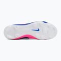 Men's football boots Nike Tiempo Maestro Academy FG/MG white/racer blue/pink blast/black 4
