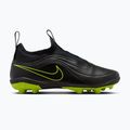 Children's football boots Nike Tiempo Maestro Flex Jr FG/MG PS black/volt/black