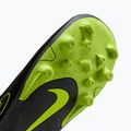 Children's football boots Nike Tiempo Maestro Flex Jr FG/MG PS black/volt/black 5