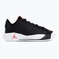 Men's basketball shoes Nike Jordan Luka 77 black/white/university red 2