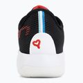 Men's basketball shoes  Jordan Gap 77 black/white/university red 6
