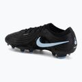Men's football boots Nike Tiempo Maestro Elite FG black/ice blue 3