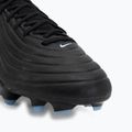 Men's football boots Nike Tiempo Maestro Elite FG black/ice blue 7