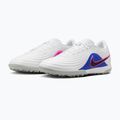Men's football boots Nike Tiempo Maestro Academy TF white/racer blue/pink blast/black 10