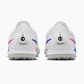 Men's football boots Nike Tiempo Maestro Academy TF white/racer blue/pink blast/black 11