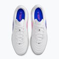 Men's football boots Nike Tiempo Maestro Academy TF white/racer blue/pink blast/black 12