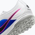 Men's football boots Nike Tiempo Maestro Academy TF white/racer blue/pink blast/black 15