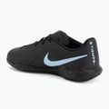 Children's football boots Nike Tiempo Maestro Club Jr IC black/ice 3