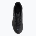 Children's football boots Nike Tiempo Maestro Club Jr IC black/ice 5
