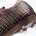 Men's football boots Nike Mercurial Vapor 16 Elite Kylian Mbappe FG plum eclipse/metallic silver 8