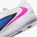 Men's football boots Nike Phantom 6 Low Academy IC racer blue/white/pink blast 9