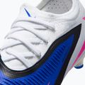Children's football boots Nike Phantom 6 Low Pro FG/MG racer blue/white/pink blast 8