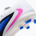 Children's football boots Nike Phantom 6 Low Pro FG/MG racer blue/white/pink blast 10