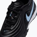 Children's football boots Nike Tiempo Maestro Academy Jr TF black/ice blue 8