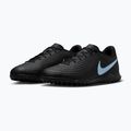 Men's football boots Nike Tiempo Maestro Club TF black/ice 10