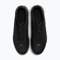 Men's football boots Nike Tiempo Maestro Club TF black/ice 12