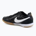 Men's football boots Nike Streetgato black/white 3