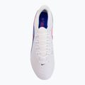 Men's football boots Nike Tiempo Maestro Acad SG-Pro AC white/racer blue/pink blast/black 5