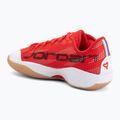 Men's basketball shoes Nike Jordan Luka 77 chile red/gum light brown/white 3