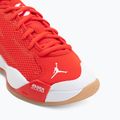 Men's basketball shoes Nike Jordan Luka 77 chile red/gum light brown/white 7