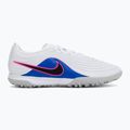 Men's football boots Nike Tiempo Maestro Academy TF white/racer blue/pink blast/black 2