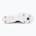 Men's football boots Nike Phantom 6 Low Academy SG racer blue/white/pink blast 4