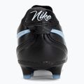 Men's football boots Nike Tiempo Ligera Pro FG black/ice blue/obsidian 6