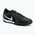 Men's football boots Nike Tiempo Maestro Academy TF black/ice blue