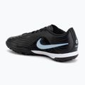 Men's football boots Nike Tiempo Maestro Academy TF black/ice blue 3