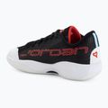 Children's basketball shoes  Jordan Gap 77 GS Jr black/white/university red 3