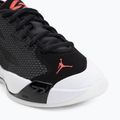 Children's basketball shoes Nike Jordan Luka 77 GS Jr black/white/university red 7