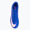 Men's football boots Nike Mercurial Vapor 16 Academy AG racer blue/white 5
