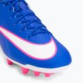 Men's football boots Nike Mercurial Vapor 16 Academy AG racer blue/white 7