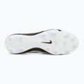 Men's football boots Nike Tiempo Ligera Pro FG black/white 4