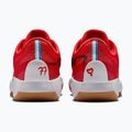 Men's basketball shoes  Jordan Gap 77 chile red/gum light brown/white 11
