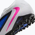 Men's football boots Nike Phantom 6 Low Pro TF racer blue/white/pink blast 8