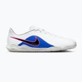 Men's football boots Nike Tiempo Maestro Club IC white/racer blue/pink blast/black 8