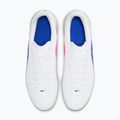 Men's football boots Nike Tiempo Maestro Club IC white/racer blue/pink blast/black 12