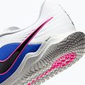 Men's football boots Nike Tiempo Maestro Club IC white/racer blue/pink blast/black 15