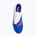 Men's football boots Nike Phantom 6 Low Academy TF racer blue/white/pink blast 5